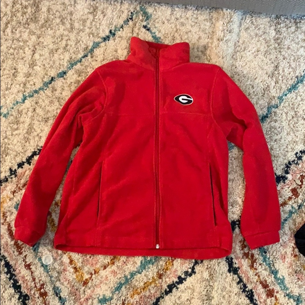 Georgia zip up jacket